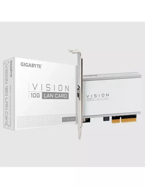 Carte Réseaux PCI-Express Gigabyte GC-AQC113C RJ45 VISION 10G Gigabyte - 1