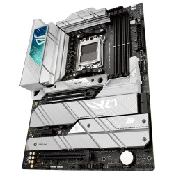 Carte Mère Asus ROG STRIX X670E-A GAMING WIFI ATX AM5 DDR5 USB3.2 M.2 Asus - 4