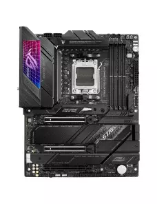 Carte Mère Asus ROG STRIX X670E-E GAMING WIFI ATX AM5 DDR5 USB3.2 M.2 Asus - 2