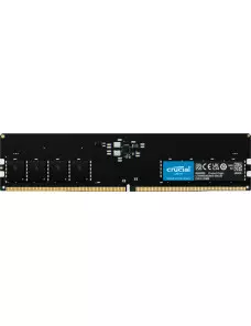 DDR5 Crucial 32Go 4800Mhz CL40 Crucial - 1