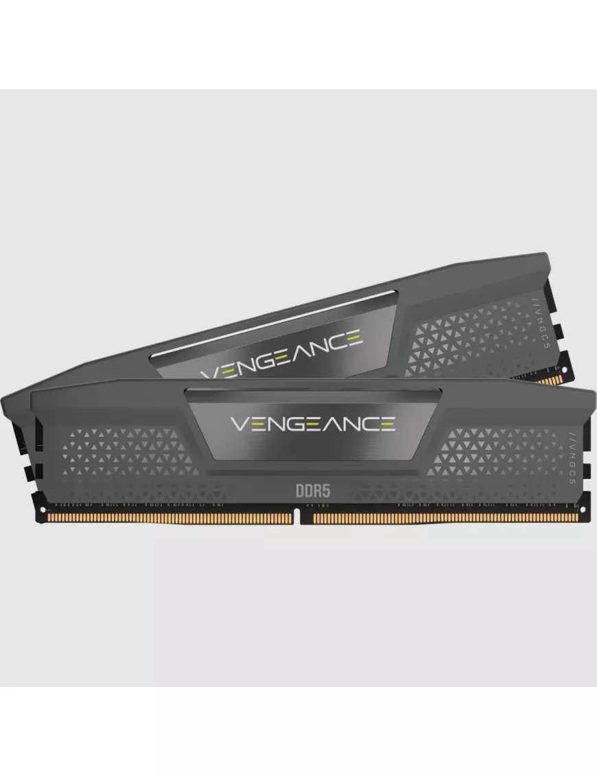 DDR5 Corsair Vengeance Kit 32Go 2x16Go 6000Mhz CL36 AMD EXPO Corsair - 1