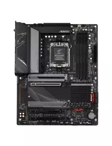 Carte Mère Gigabyte B650M AORUS ELITE AX mATX AM5 DDR5 USB3.2 WIFI Gigabyte - 3