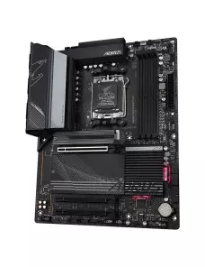 Carte Mère Gigabyte B650M AORUS ELITE AX mATX AM5 DDR5 USB3.2 WIFI Gigabyte - 4