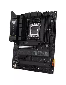 Carte Mère Asus TUF GAMING X670E-PLUS WIFI ATX AM5 DDR5 USB3.2 M.2 Asus - 2