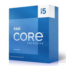 Processeur Intel Core i5 13600KF 3.5/5.1Ghz 24Mo 14Core LGA1700 125W Intel - 2