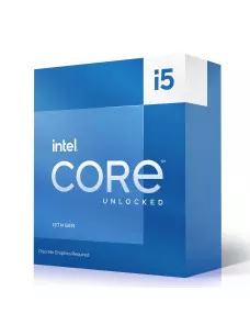 Processeur Intel Core i5 13600K 3.5/5.1Ghz 24Mo 14Core LGA1700 125W Intel - 2