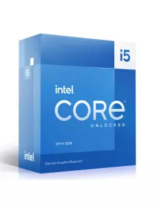 Processeur Intel Core i5 13600K 3.5/5.1Ghz 24Mo 14Core LGA1700 125W Intel - 3