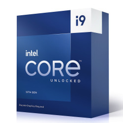 Processeur Intel Core i9 13900KF 3.0/5.8Ghz 36Mo 24Core LGA1700 125W Intel - 1