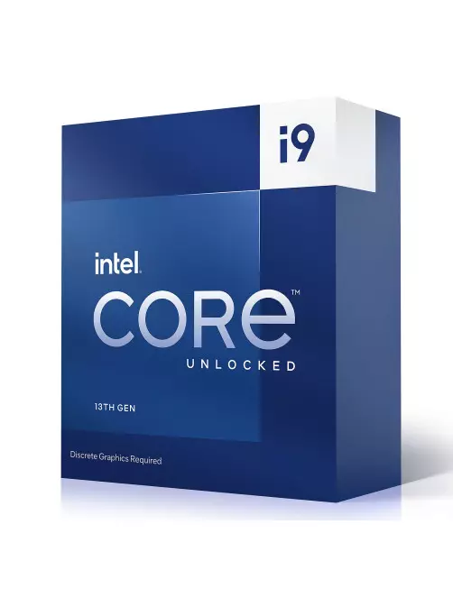 Processeur Intel Core i9 13900KF 3.0/5.8Ghz 36Mo 24Core LGA1700 125W Intel - 1