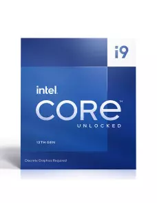 Processeur Intel Core i9 13900KF 3.0/5.8Ghz 36Mo 24Core LGA1700 125W Intel - 3