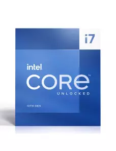 Processeur Intel Core i7 13700K 3.4/5.4Ghz 30Mo 16Core LGA1700 125W Intel - 2