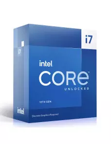 Processeur Intel Core i7 13700KF 3.4/5.4Ghz 30Mo 16Core LGA1700 125W Intel - 2