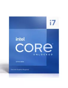 Processeur Intel Core i7 13700KF 3.4/5.4Ghz 30Mo 16Core LGA1700 125W Intel - 3