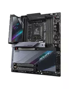 Carte Mère Gigabyte Z790 AORUS MASTER E-ATX 1700 DDR5 USB3.2 Wifi AX Gigabyte - 3