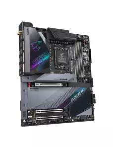 Carte Mère Gigabyte Z790 AORUS MASTER E-ATX 1700 DDR5 USB3.2 Wifi AX Gigabyte - 4