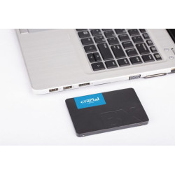 SSD 500Go Crucial BX500 Sata 3 550Mo/s 500Mo/s Crucial - 3