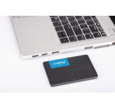 SSD 500Go Crucial BX500 Sata 3 SSD 500Go Crucial BX500 Sata 3