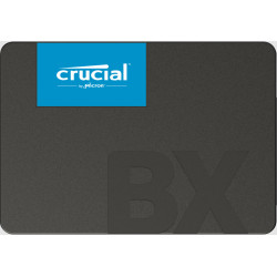 SSD 500Go Crucial BX500 Sata 3 550Mo/s 500Mo/s Crucial - 2