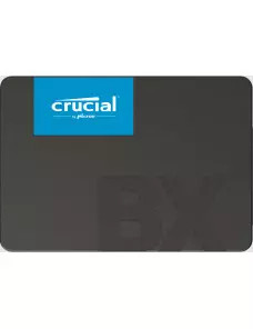 SSD 500Go Crucial BX500 Sata 3 550Mo/s 500Mo/s Crucial - 2