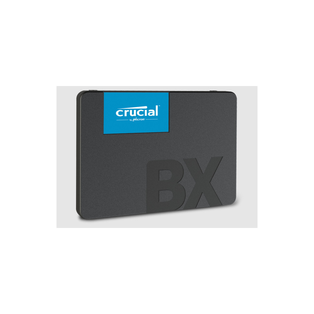 SSD 500Go Crucial BX500 Sata 3 550Mo/s 500Mo/s Crucial - 1
