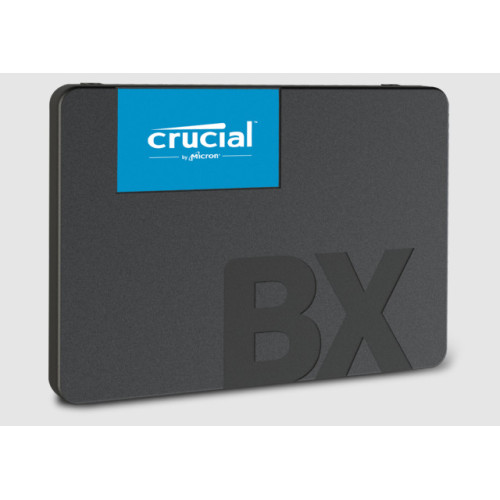 SSD 500Go Crucial BX500 Sata 3 550Mo/s 500Mo/s Crucial - 1 SSD 500Go Crucial BX500 Sata 3 550Mo/s 500Mo/s Crucial - 1