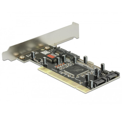 Carte PCI Delock 70154 Raid 0,1 4x SATA 1.5 Gb/s DELOCK - 2