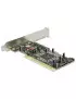 Carte PCI Delock 70154 Raid 0,1 4x SATA 1.5 Gb/s DELOCK - 2