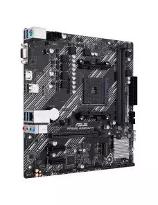 Carte Mère Asus Prime A520M-K mATX AM4 DDR4 USB3.2 M.2 VGA HDMI Asus - 2