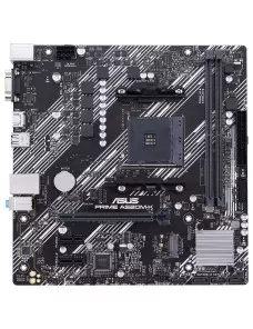 Carte Mère Asus Prime A520M-K mATX AM4 DDR4 USB3.2 M.2 VGA HDMI Asus - 3