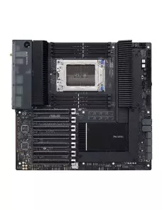 Carte Mère Asus Pro WS WRX80E-SAGE SE WIFI SSI-EEB sWRX8 AMD DDR4 Asus - 3
