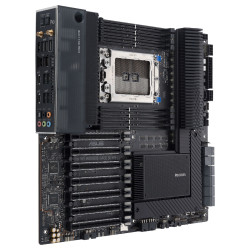Carte Mère Asus Pro WS WRX80E-SAGE SE WIFI SSI-EEB sWRX8 AMD DDR4 Asus - 2