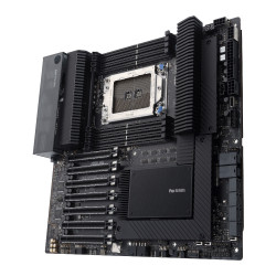 Carte Mère Asus Pro WS WRX80E-SAGE SE WIFI SSI-EEB sWRX8 AMD DDR4 Asus - 4
