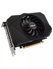Carte Graphique Asus Geforce Phoenix RTX 3050 8Go Asus - 2