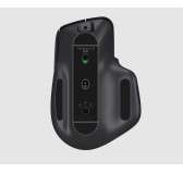 Souris Logitech MX Master 3S sans fil Graphite Souris Logitech MX Master 3S sans fil Graphite