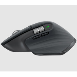 Souris Logitech MX Master 3S sans fil Graphite Logitech - 4