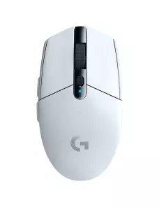 Souris Logitech G305 LightSpeed Wireless Gaming Blanc 12 000dpi Logitech - 1