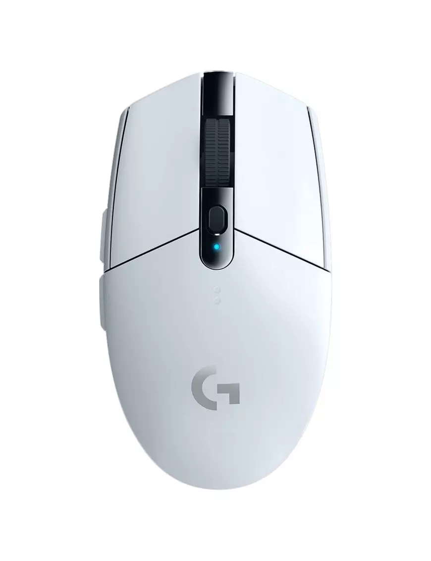 Souris Logitech G305 LightSpeed Wireless Gaming Blanc 12 000dpi Logitech - 1