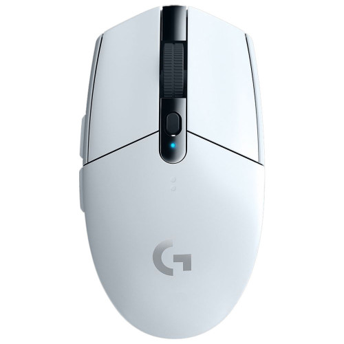 Souris Logitech G305 LightSpeed Wireless Gaming Blanc 12 000dpi Logitech - 1 Souris Logitech G305 LightSpeed Wireless Gaming Blanc 12 000dpi Logitech - 1