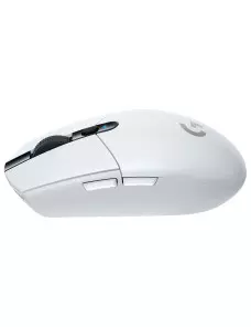 Souris Logitech G305 LightSpeed Wireless Gaming Blanc 12 000dpi Logitech - 2