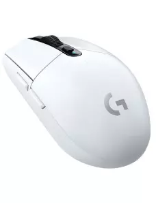 Souris Logitech G305 LightSpeed Wireless Gaming Blanc 12 000dpi Logitech - 4