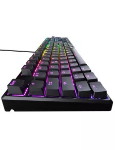 Clavier Gaming Designed by GG Ironclad V2 Doubleshot (Red Blood) DESIGNED BY GG - 5