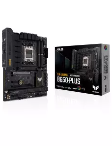 Carte Mère Asus TUF GAMING B650-PLUS mATX AM5 DDR5 USB3.2 M.2 Asus - 1