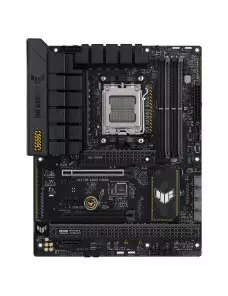 Carte Mère Asus TUF GAMING B650-PLUS mATX AM5 DDR5 USB3.2 M.2 Asus - 2