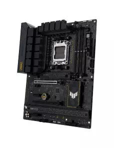 Carte Mère Asus TUF GAMING B650-PLUS mATX AM5 DDR5 USB3.2 M.2 Asus - 3