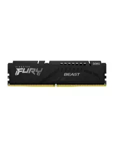 DDR5 Kingston FURY Beast Kit 64Go 2x32Go 5200Mhz CL38 Kingston - 2
