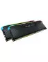 DDR4 Corsair Vengeance RGB RS Kit 16Go 2x8Go 3600Mhz CL18 Corsair - 1