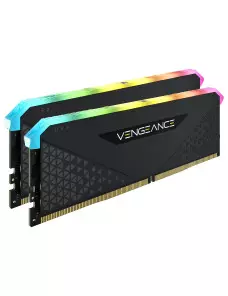 DDR4 Corsair Vengeance RGB RS Kit 16Go 2x8Go 3600Mhz CL18 Corsair - 2