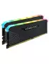 DDR4 Corsair Vengeance RGB RS Kit 16Go 2x8Go 3600Mhz CL18 Corsair - 2