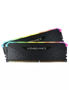 DDR4 Corsair Vengeance RGB RS Kit 16Go 2x8Go 3600Mhz CL18 Corsair - 4