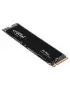 SSD 500Go Crucial P3 Plus M.2 4700Mo/s 1900Mo/s NVMe PCIe 4.0 Crucial - 1